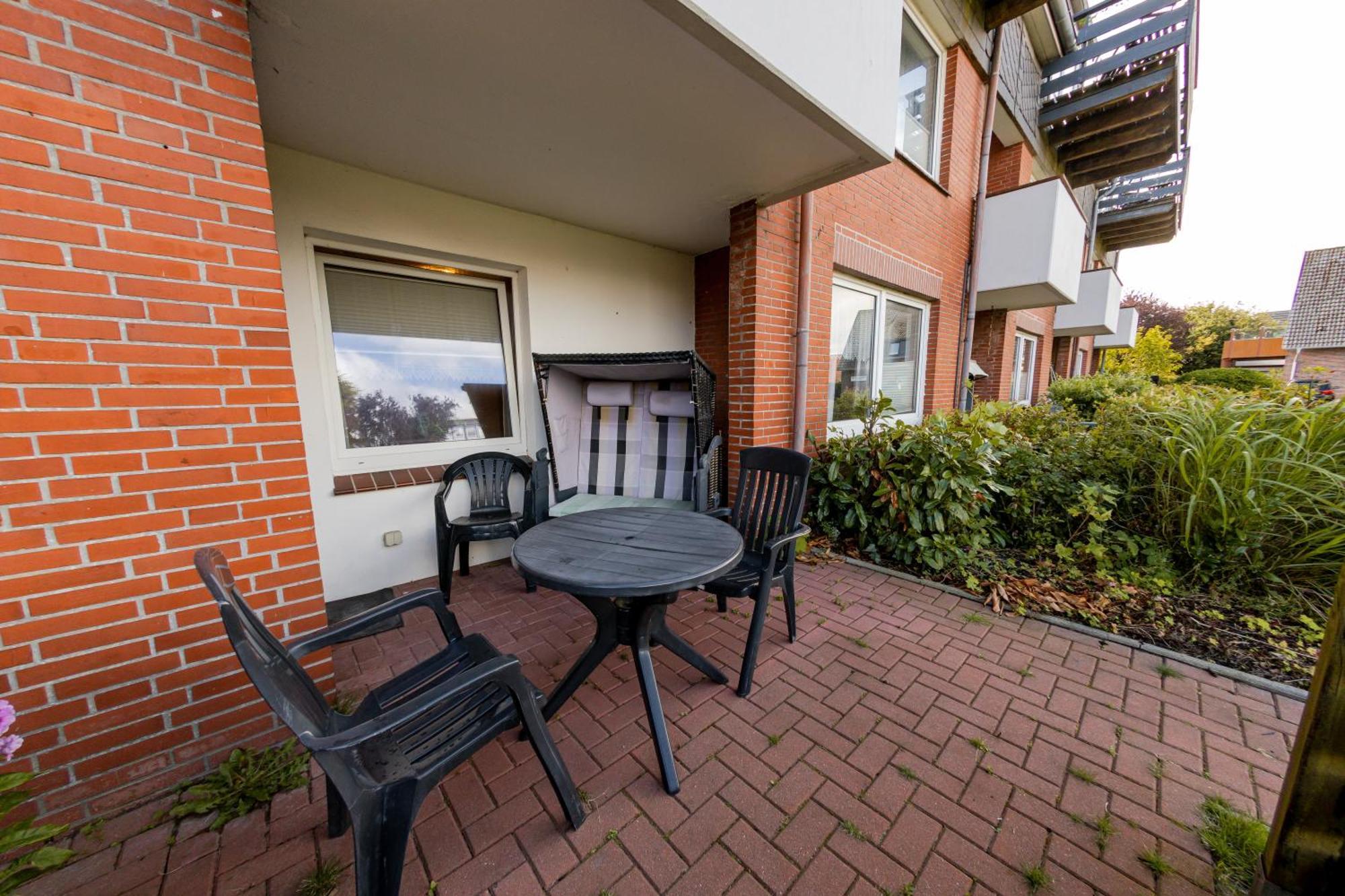 Gasthaus Deichkieker - Wo Die Nordsee Dich Umarmt Und Erholung Beginnt Horumersiel Exteriör bild