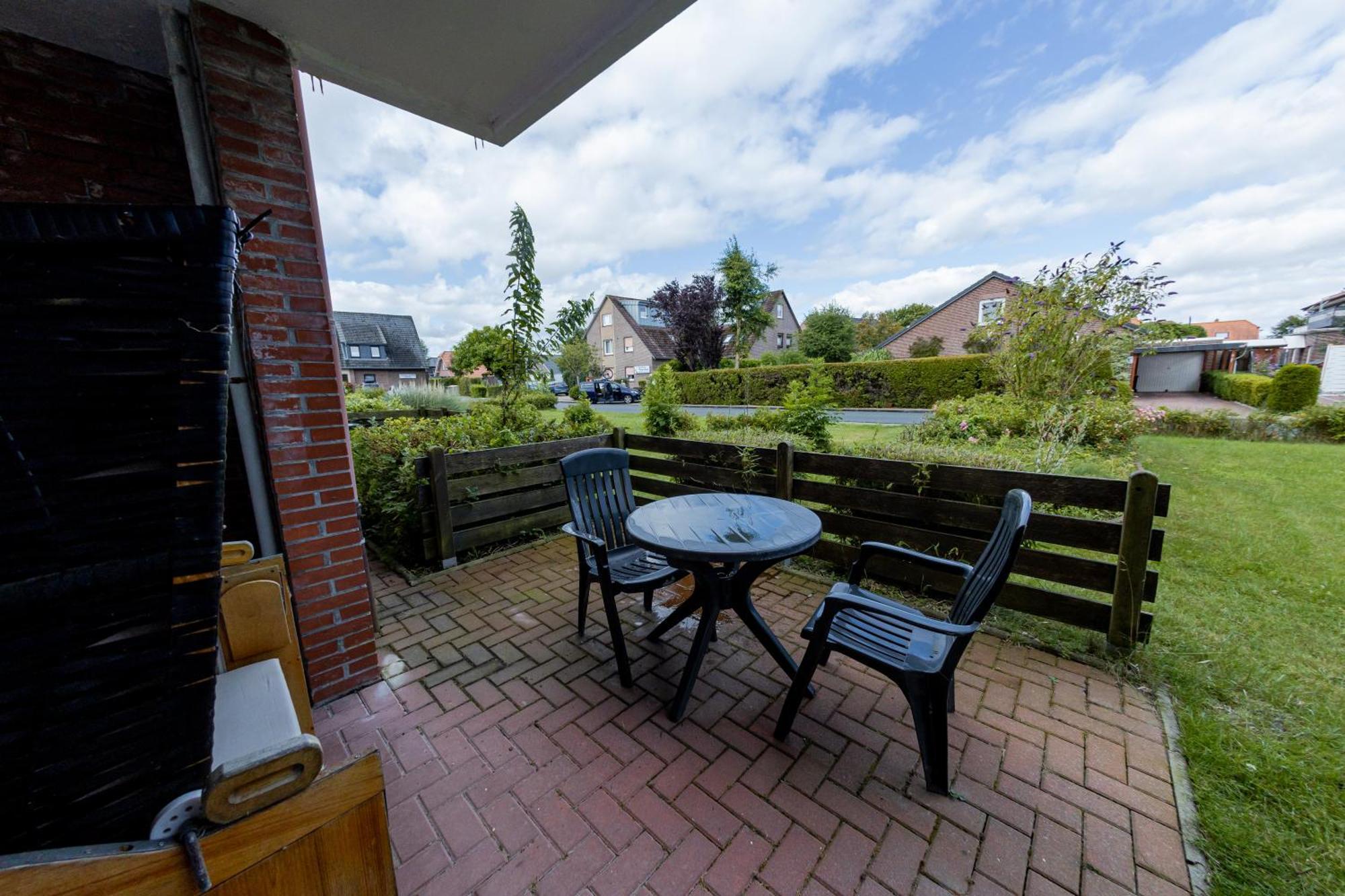 Gasthaus Deichkieker - Wo Die Nordsee Dich Umarmt Und Erholung Beginnt Horumersiel Exteriör bild